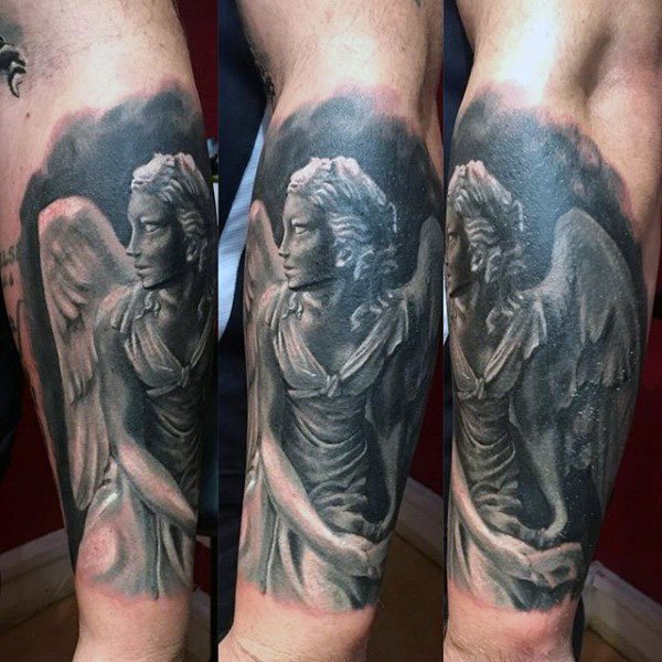 tatuaje angel 230